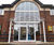 Entrance Foyer - arched canopy shelter for doorways and lobbies 0