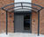 Entrance Foyer - arched canopy shelter for doorways and lobbies 3