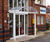 Entrance Foyer - arched canopy shelter for doorways and lobbies 6
