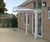 Entrance Foyer - arched canopy shelter for doorways and lobbies 8