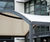 Fabric Arc Canopy - white PVC outdoor shelter for dining or social spaces 7