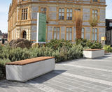 Fallowfield Bench - on this page