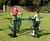 Spacesaver outdoor gym multi-unit 5