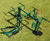 Spacesaver outdoor gym multi-unit 0