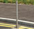 Fold Down Stainless Steel Post 0