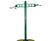 Outdoor Double Pull Up Bar 1