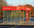 Gatwick Passenger Shelter - glass and steel modular waiting shelter 5