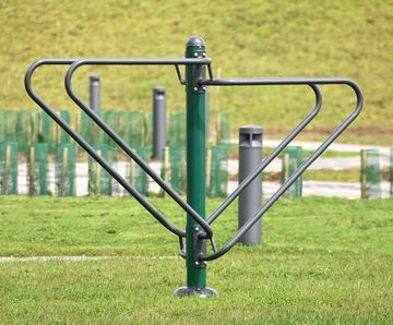 Parallel Rails