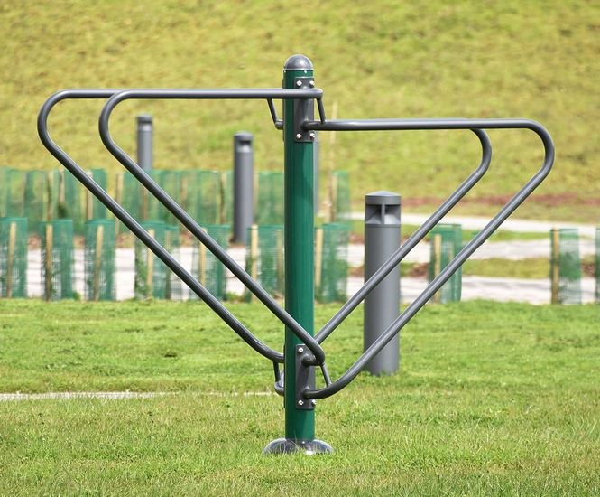 Parallel Rails