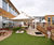 Glider Canopy - steel frame PVC waterproof outdoor shelter 9