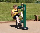 Children's Arm & Pedal Bike - on this page