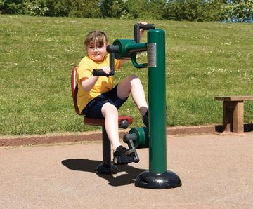Children's Arm & Pedal Bike