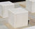 Harpurhey Concrete Cube Seat - outdoor architectural seating block 0