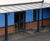 Hartcliffe Cantilever Monopitch Walkway - outdoor covered path 3