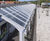 Hartcliffe Cantilever Monopitch Walkway - outdoor covered path 1