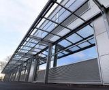 Hartcliffe Cantilever Monopitch Walkway - outdoor covered path - on this page