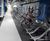 High Density Cycle Rack - space-saving steel bike storage 4