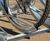 High Density Cycle Rack - space-saving steel bike storage 2