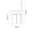 Kedleston Seat - FSC timber outdoor bench 5