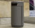 Kelshall Litter Bin - steel outdoor bin for parks and public spaces 1