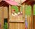 Toddlers' Tower with timber roof (900mm) 3