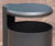 Kingsley Litter Bin - steel outdoor bin 4