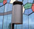 Kingsley Litter Bin - steel outdoor bin 3