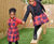 Balance Beam - wooden beam for adventure trails 1