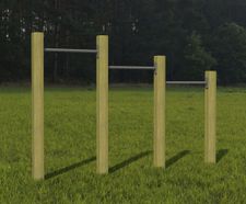 Chin Up Bars - standard fix