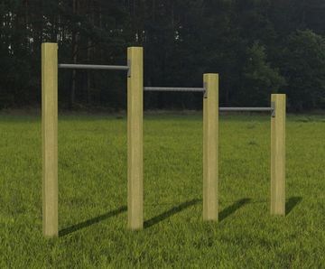 Chin Up Bars - standard fix
