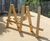 Duck & Weave - playground balance beam 0