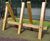 Duck & Weave - playground balance beam 1