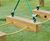 Wooden Play Swing Steps - standard fix (4 steps) 2