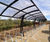 Lightwood Cycle Shelter - curved cantilever bike storage 6