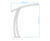 Lightwood Cycle Shelter - curved cantilever bike storage 9