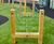 V-Bridge - wooden frame rope bridge for playgrounds 3