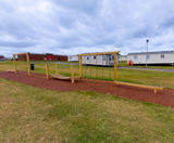 Selbourne Trail - kids adventure trail for coordination and balance - on this page