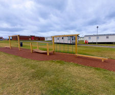 Selbourne Trail - kids adventure trail for coordination and balance