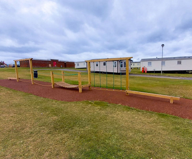 Selbourne Trail - kids adventure trail for coordination and balance