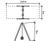 Double Cradle Swings - playground swing set for young children 2