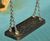 Double Flat Swings - timber playground swing set for children aged 5+ 1