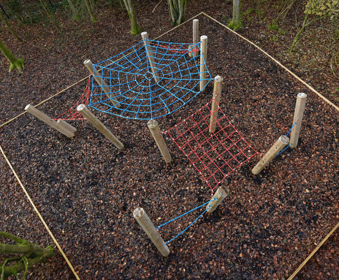 Amazon Rope Climber standard fix Broxap