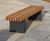 Litchard Bench 3
