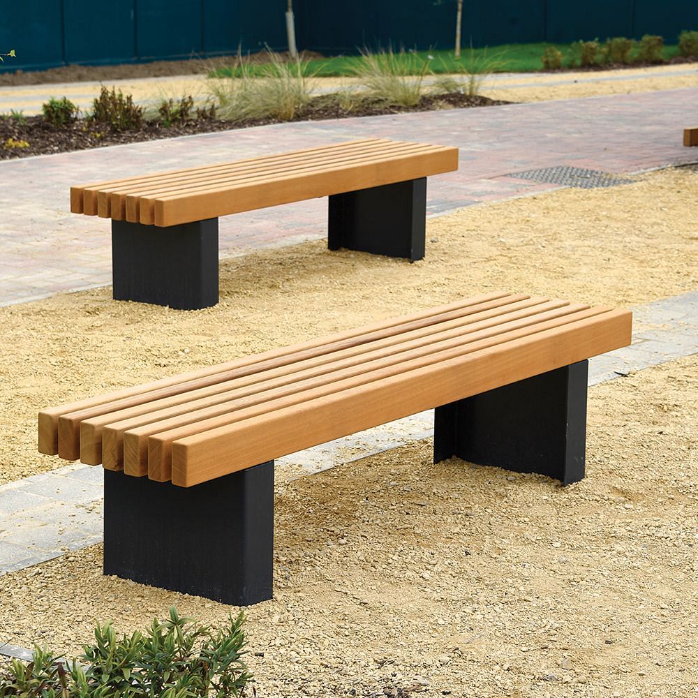 Images For Litchard Bench