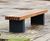 Litchard Bench 7