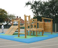 Beddington Climbaround - standard fix