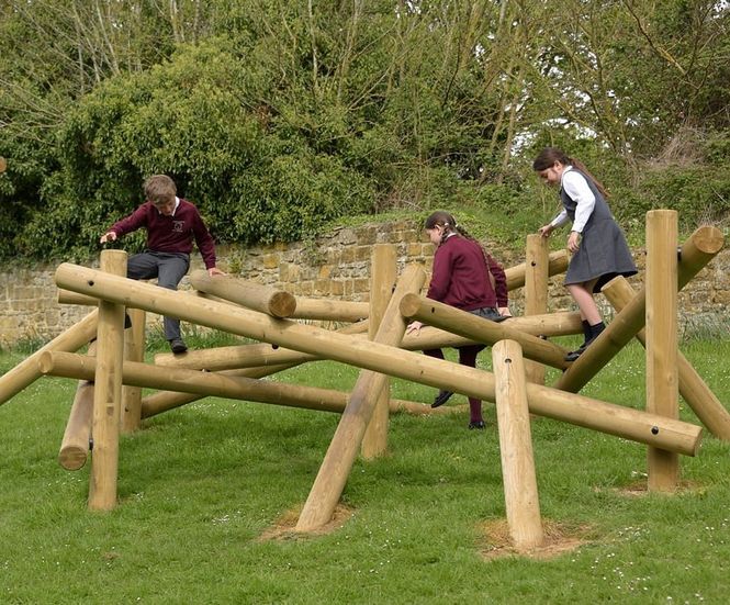 Bird's Nest Climbaround - standard fix