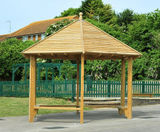 Caversham gazebo - on this page