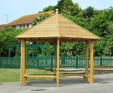Caversham gazebo