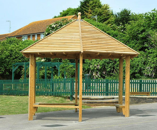 Caversham gazebo